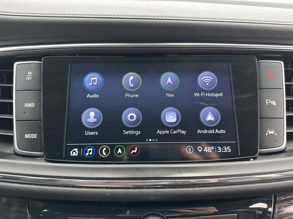 Used 2021 Buick Enclave Avenir w/ Avenir Technology Package image 38