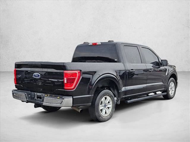 Used 2021 Ford F150 XLT image 5