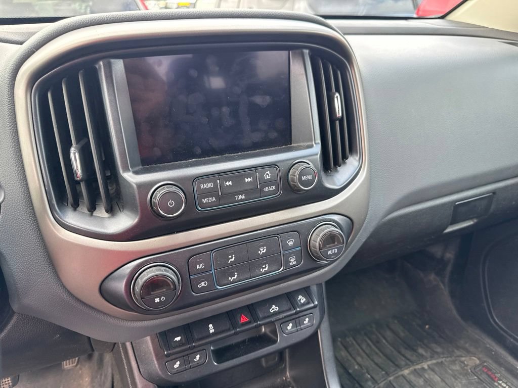 Used 2017 Chevrolet Colorado Z71 AWD/4WD image 8