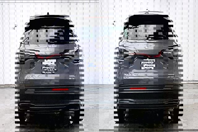 New 2026 Honda HR-V LX image 4