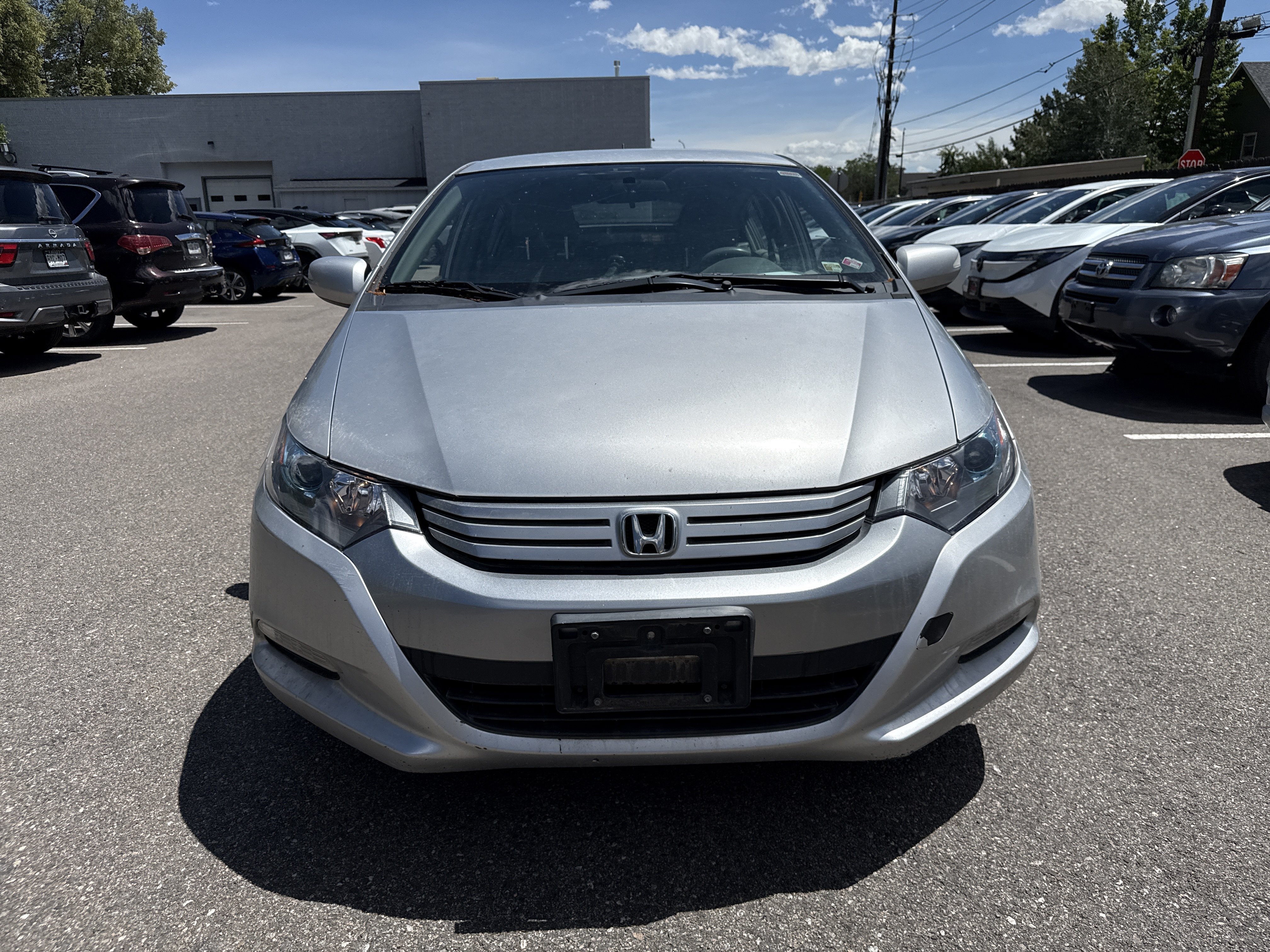 Used 2010 Honda Insight EX image 2