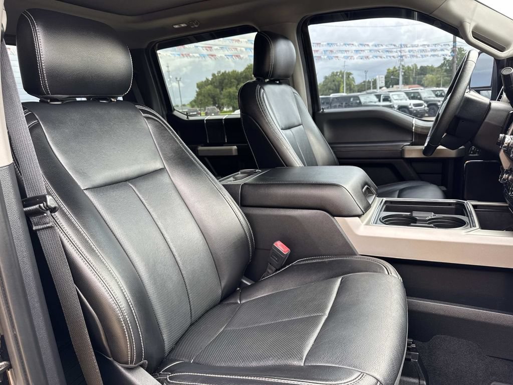 Used 2021 Ford F250 Lariat AWD/4WD image 23