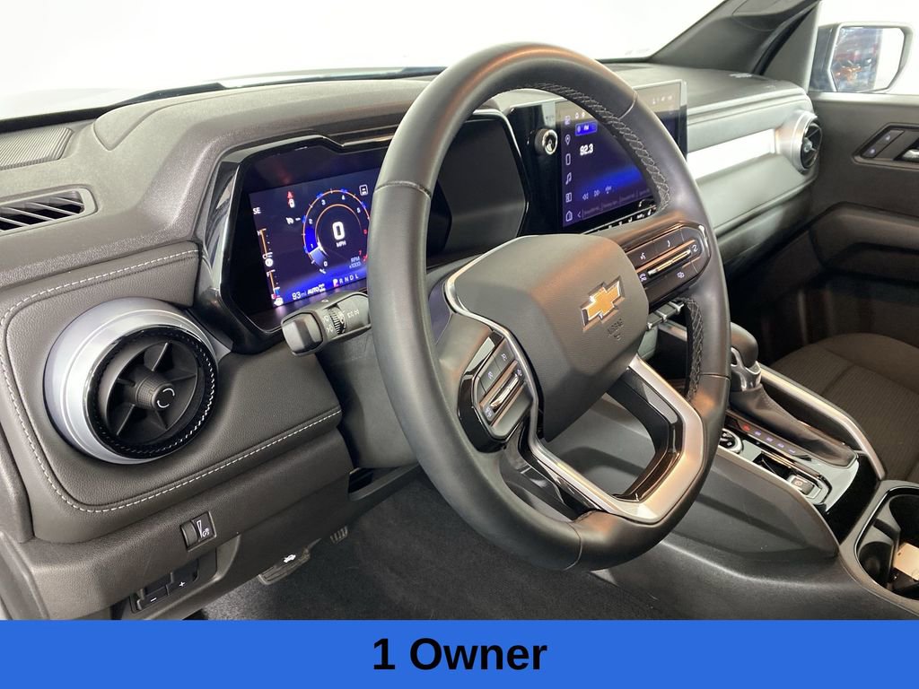 Used 2023 Chevrolet Colorado LT w/ LT Convenience Package II image 13