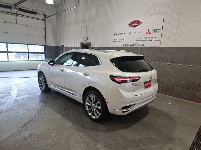 Used 2023 Buick Envision Avenir AWD/4WD image 5