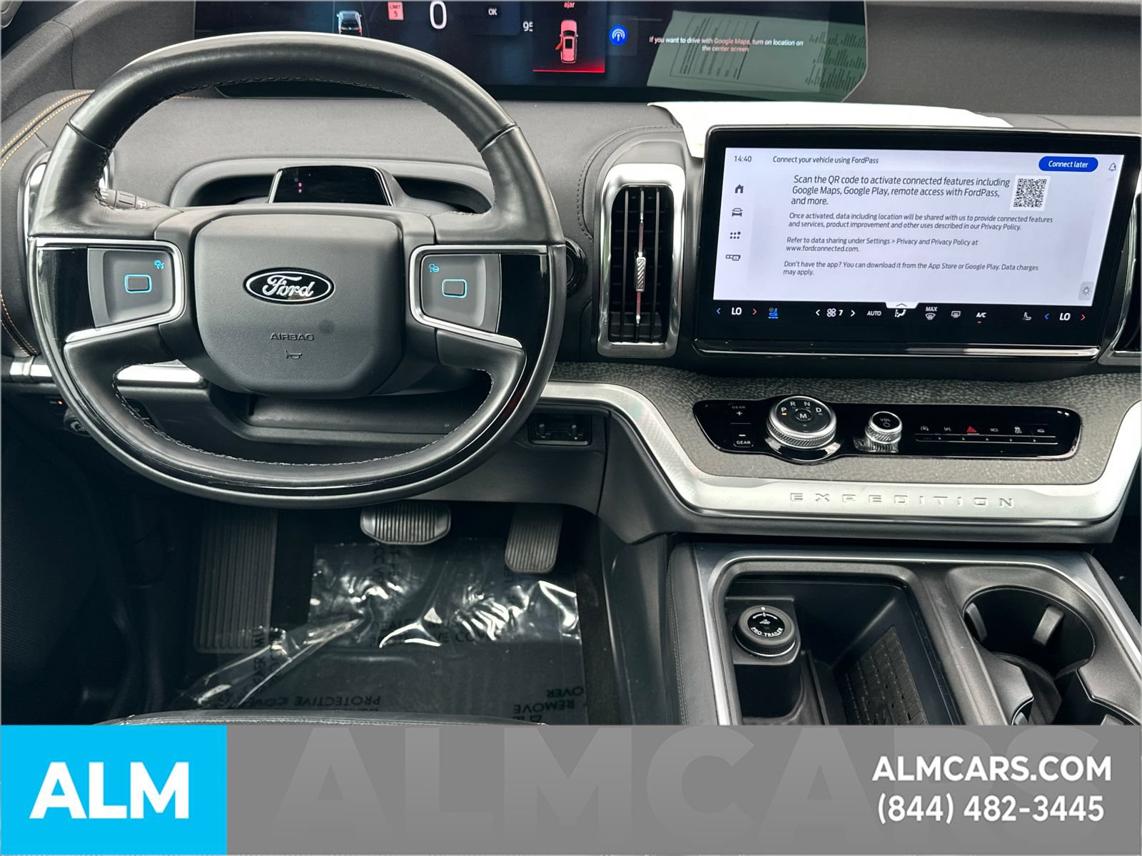 Certified 2025 Ford Expedition Tremor AWD/4WD image 27