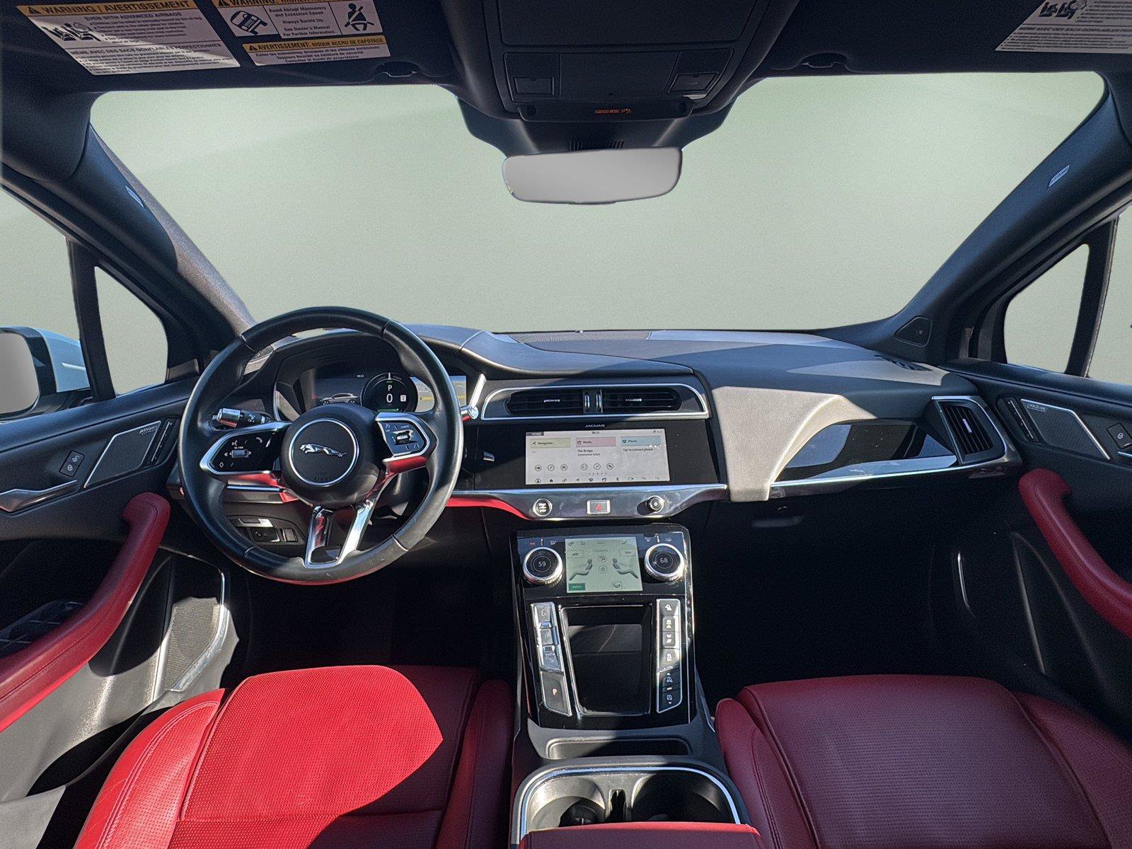 Used 2020 Jaguar I-PACE HSE AWD/4WD image 32