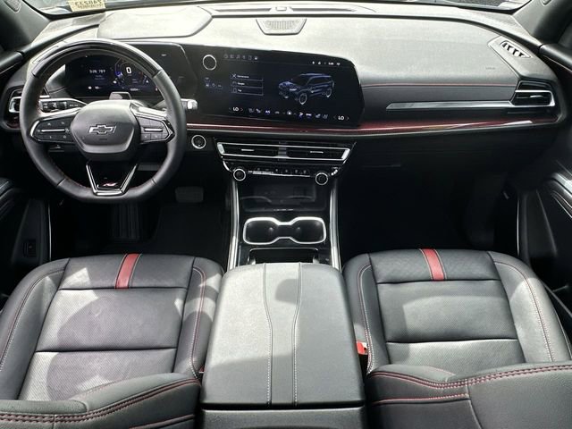 Used 2024 Chevrolet Traverse RS image 21