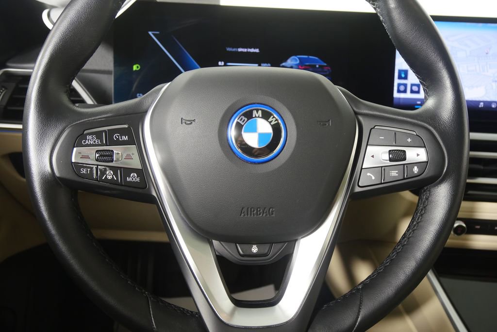 Certified 2024 BMW i4 eDrive35 w/ Premium Package RWD image 19