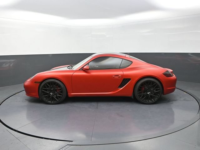 Used 2007 Porsche Cayman S RWD image 4