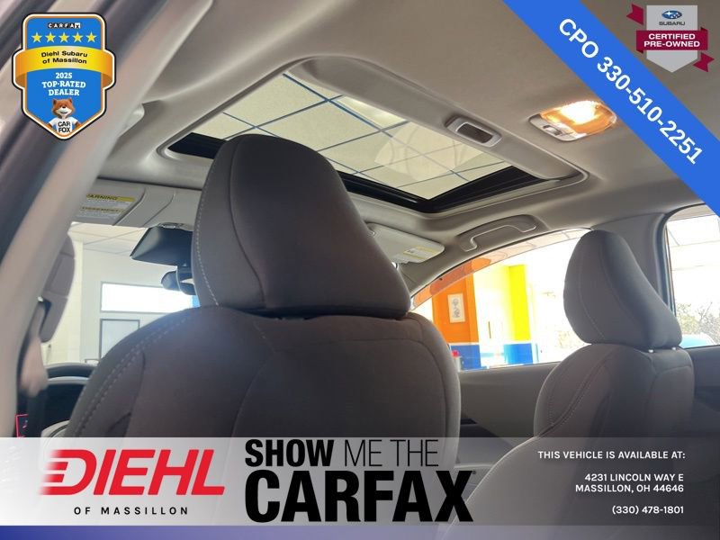 Used 2026 Subaru Crosstrek 2.0i Premium image 21