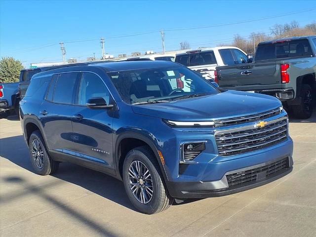 New 2026 Chevrolet Traverse LT image 22