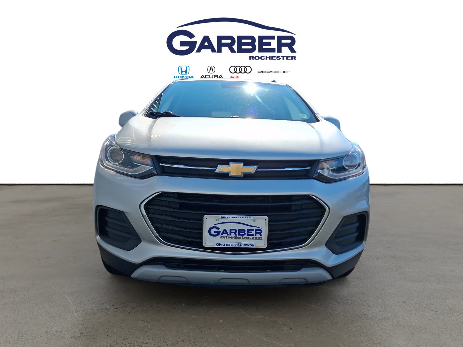 Used 2019 Chevrolet Trax LT w/ LT Convenience Package AWD/4WD image 6