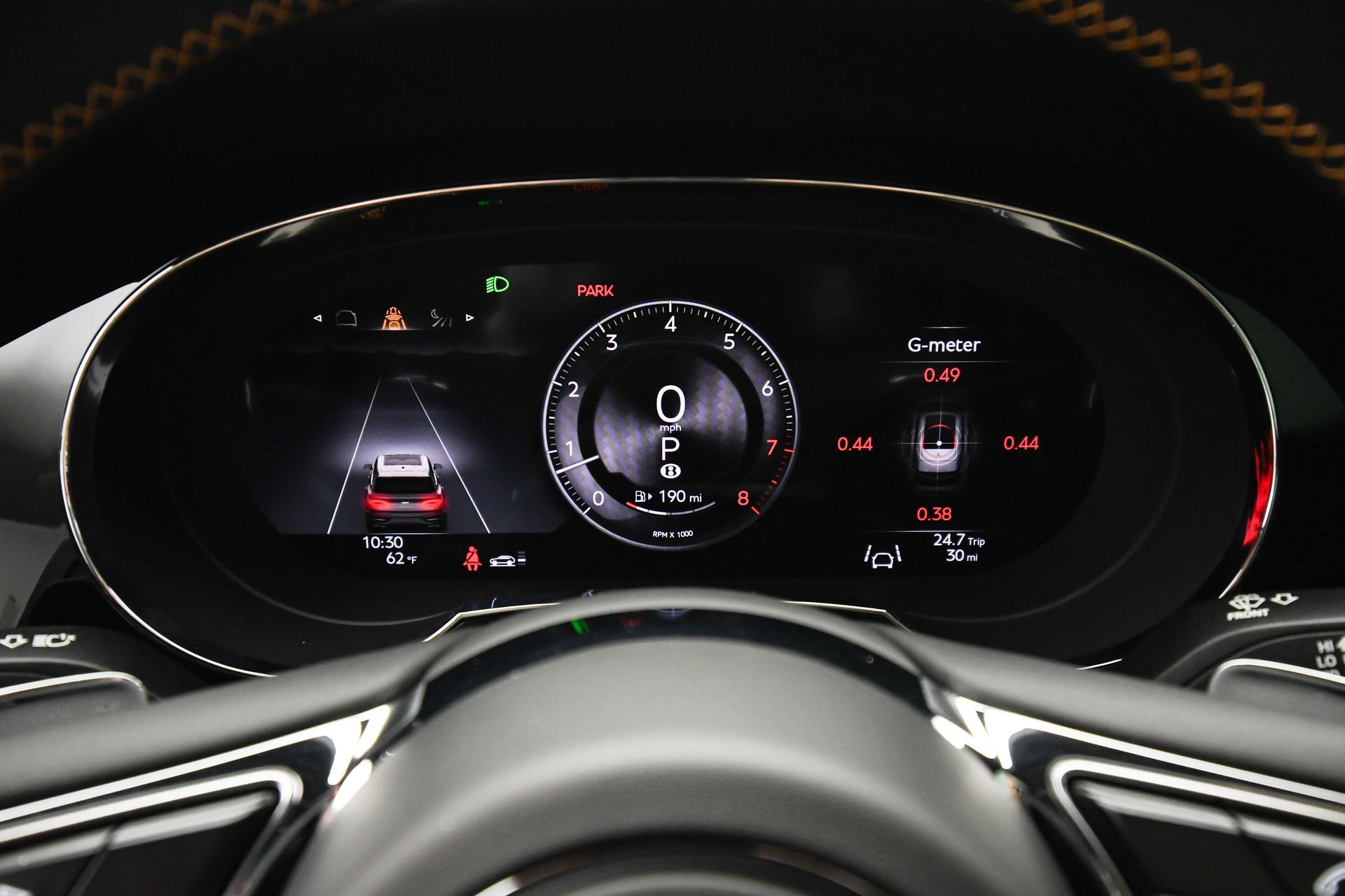 New 2026 Bentley Bentayga Speed image 16