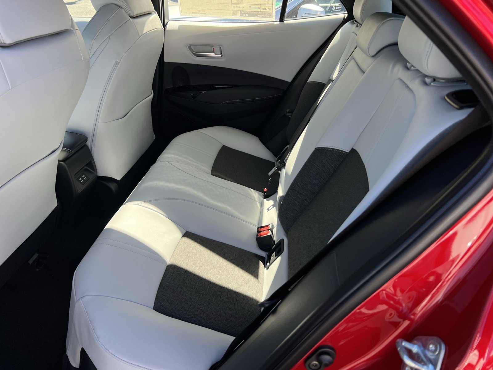New 2027 Toyota Corolla XSE FWD image 19