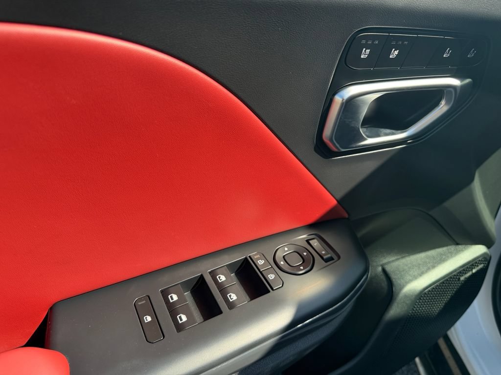 Certified 2025 Kia K4 GT-Line w/ GT-Line Premium Package FWD image 11