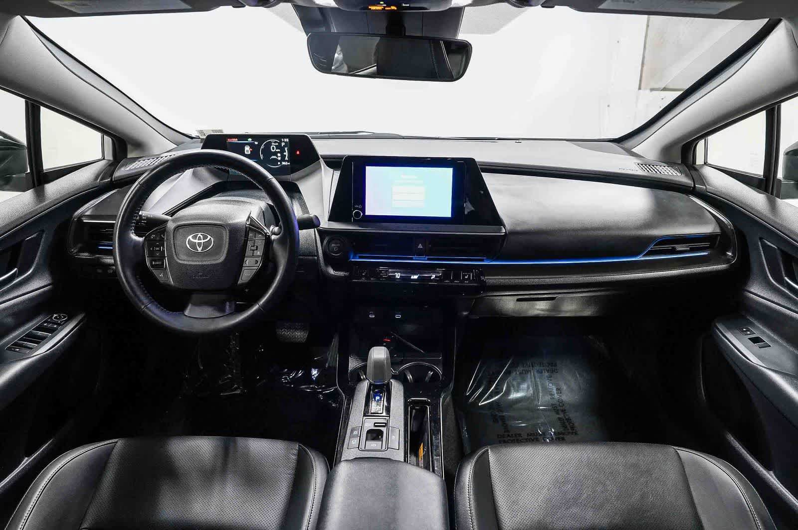 Certified 2026 Toyota Prius FWD image 13