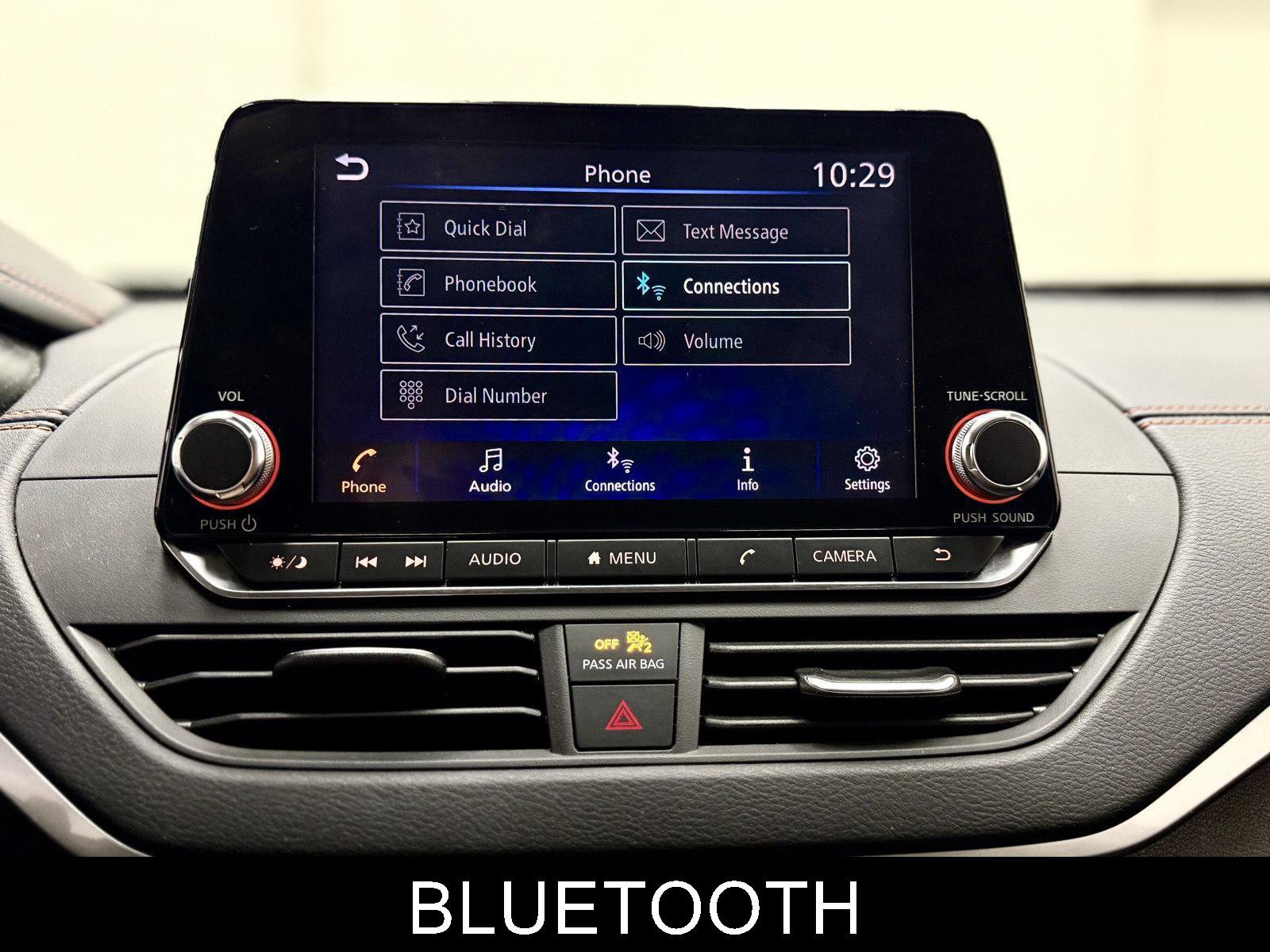 Used 2019 Nissan Altima 2.5 SR FWD image 26