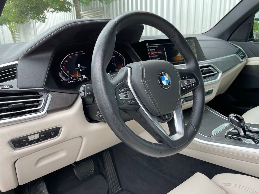 Used 2022 BMW X5 xDrive40i w/ Premium Package image 10