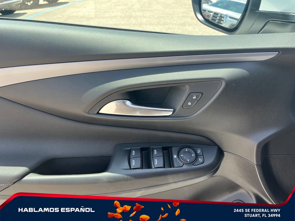 New 2026 Buick Envista Sport Touring w/ Convenience I Package FWD image 22