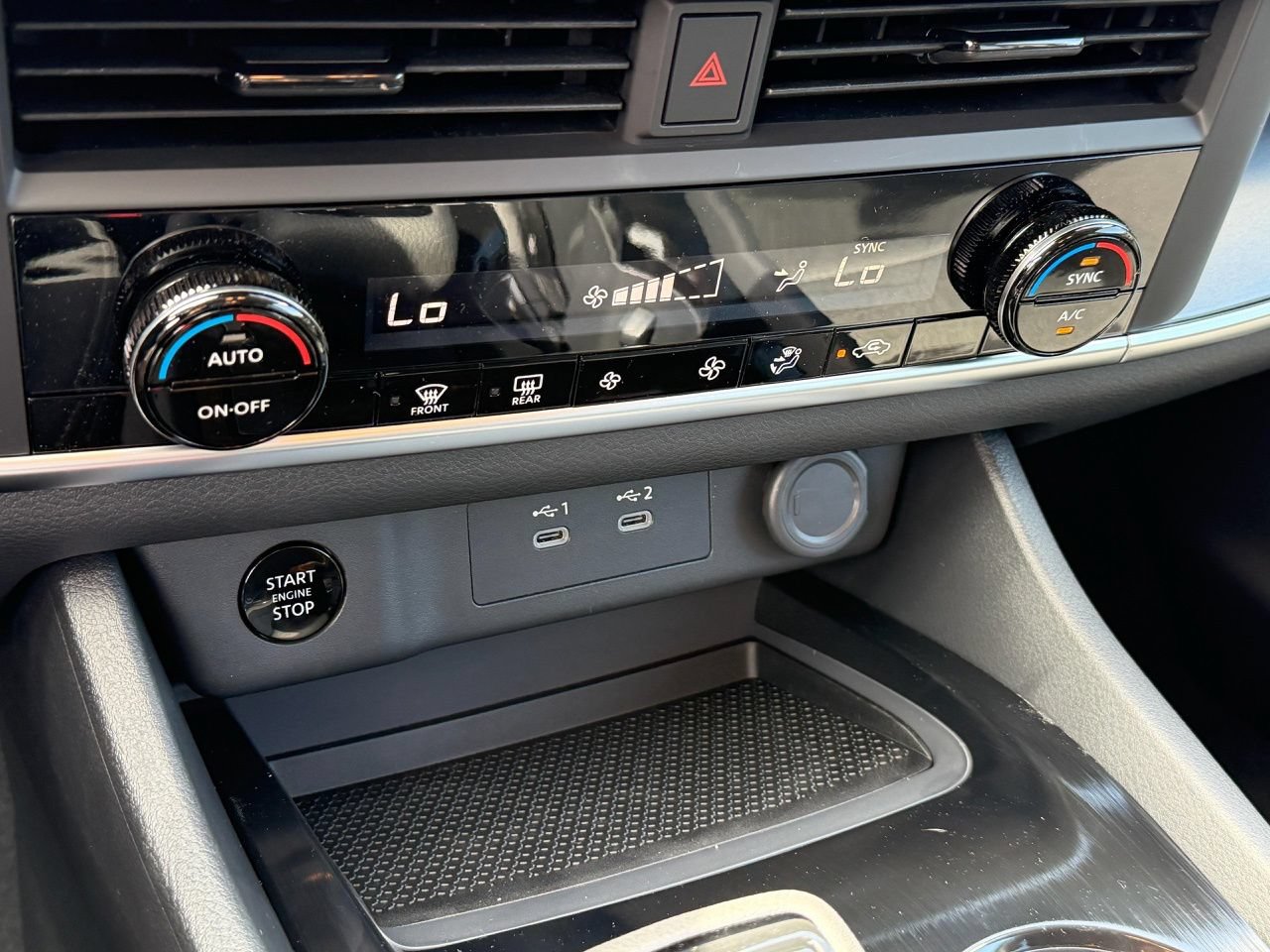 New 2026 Nissan Rogue SV FWD image 13