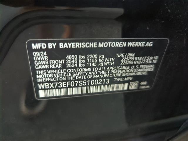 Used 2025 BMW X1 xDrive28i image 24