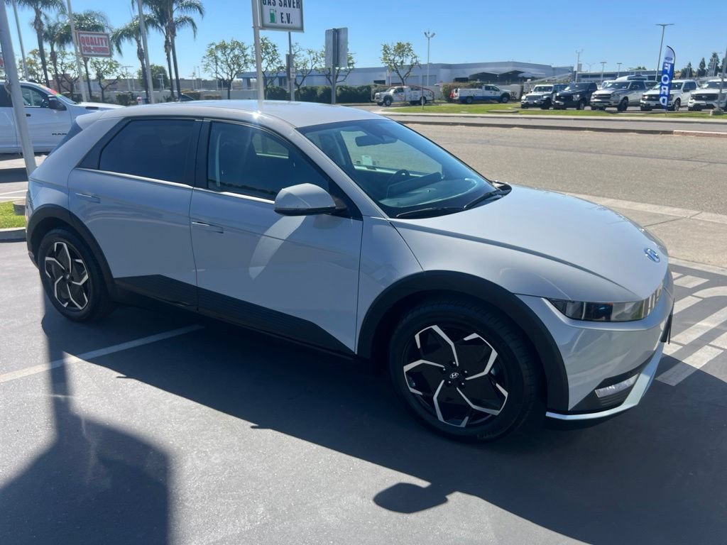 Used 2024 Hyundai Ioniq 5 SEL RWD image 15