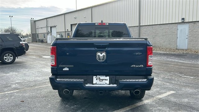 Used 2020 RAM 1500 Big Horn image 28