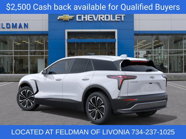 New 2026 Chevrolet Blazer EV LT FWD image 4