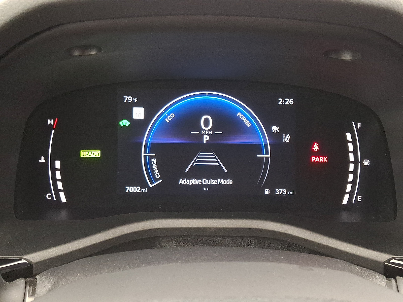 Used 2026 Toyota Camry LE FWD image 5