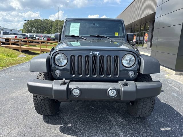 Used 2017 Jeep Wrangler Sport w/ Quick Order Package 23S image 3