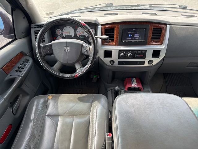 Used 2006 Dodge Ram 2500 Truck Laramie w/ Trailer Tow Group image 23