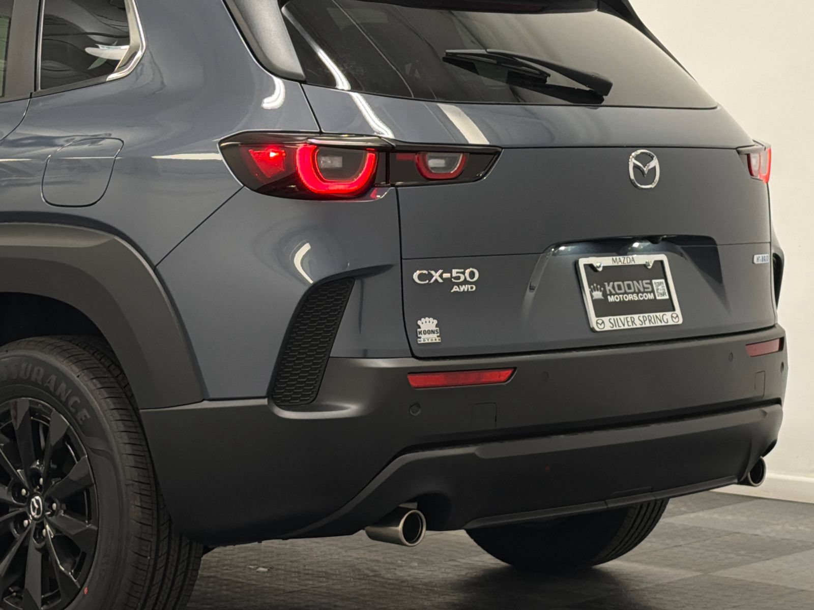New 2026 MAZDA CX-50 2.5 Hybrid w/ Preferred Pkg AWD/4WD image 6