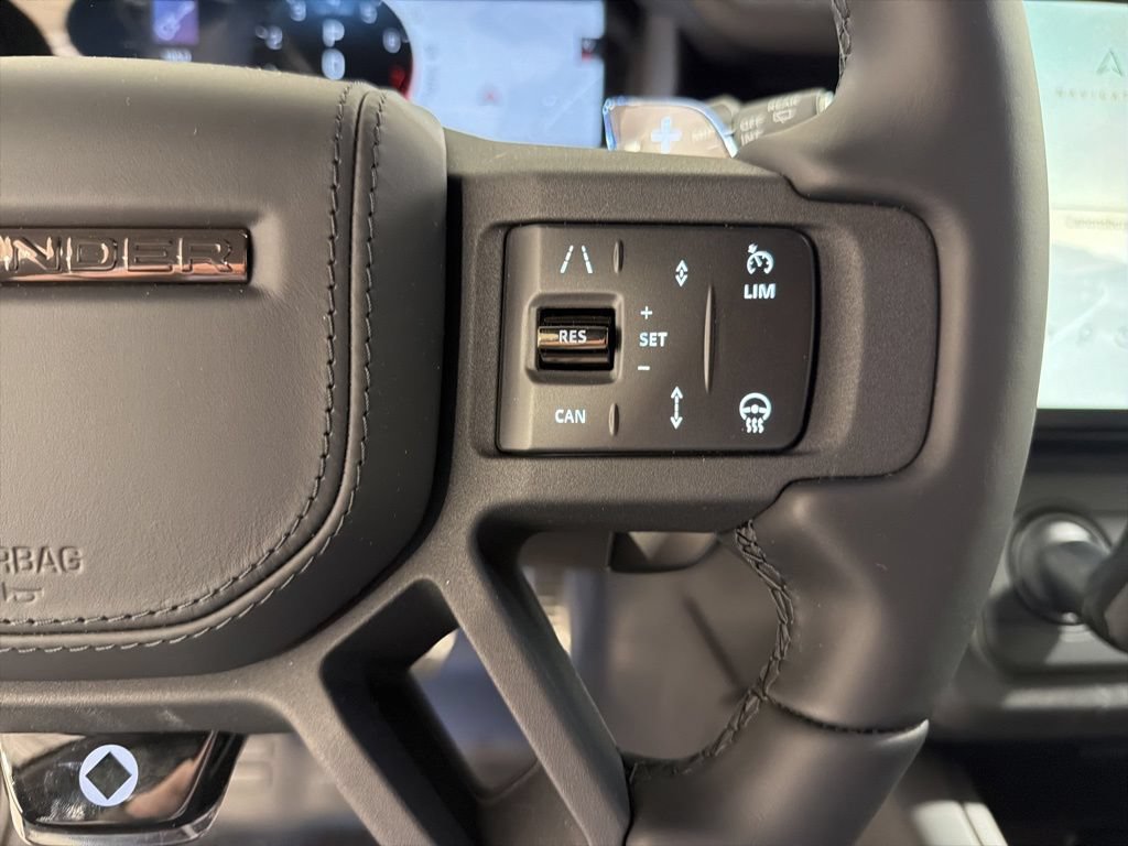 New 2026 Land Rover Defender 110 OCTA AWD/4WD image 13