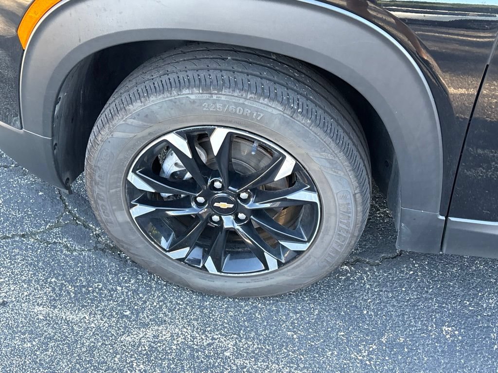 Certified 2023 Chevrolet TrailBlazer LT w/ Convenience Package AWD/4WD image 8