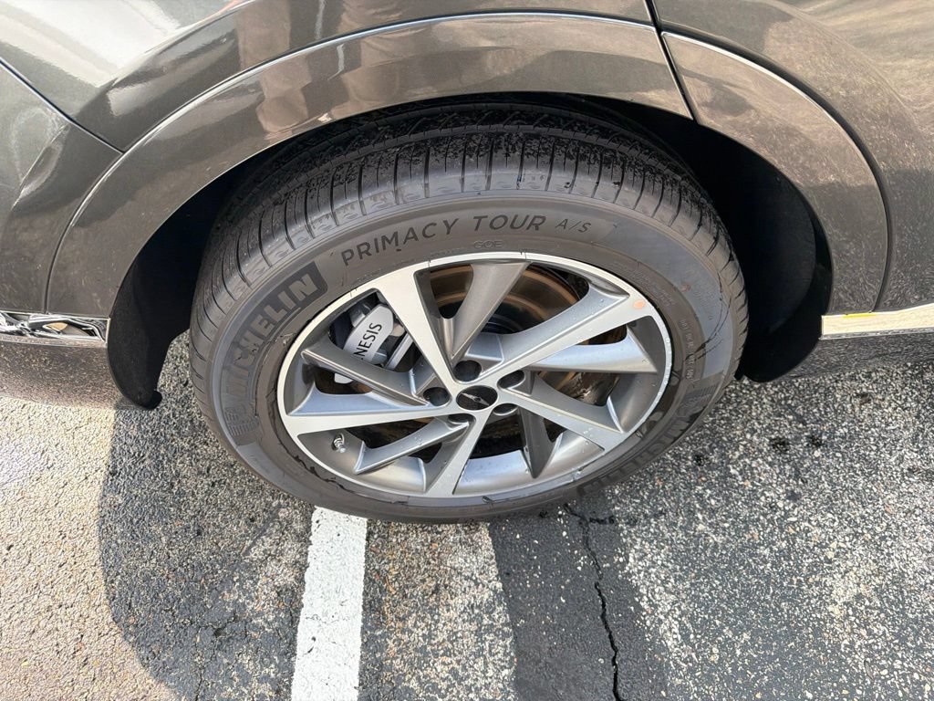 New 2026 Genesis GV80 2.5T Select AWD/4WD image 5