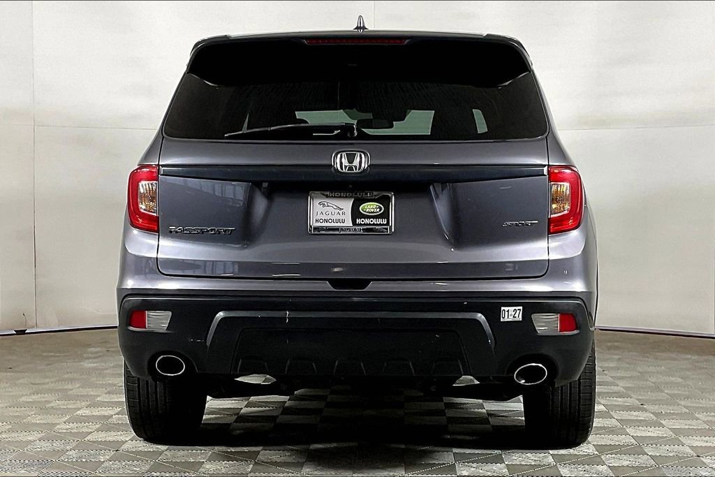 Used 2021 Honda Passport Sport image 3