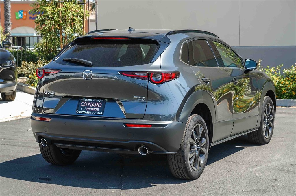 New 2025 MAZDA CX-30 2.5 Turbo w/ Premium Plus Pkg image 6