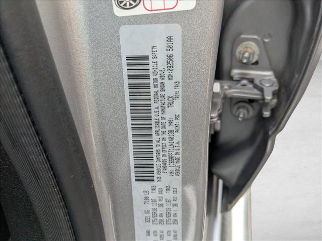 Used 2020 RAM 1500 Big Horn AWD/4WD image 14