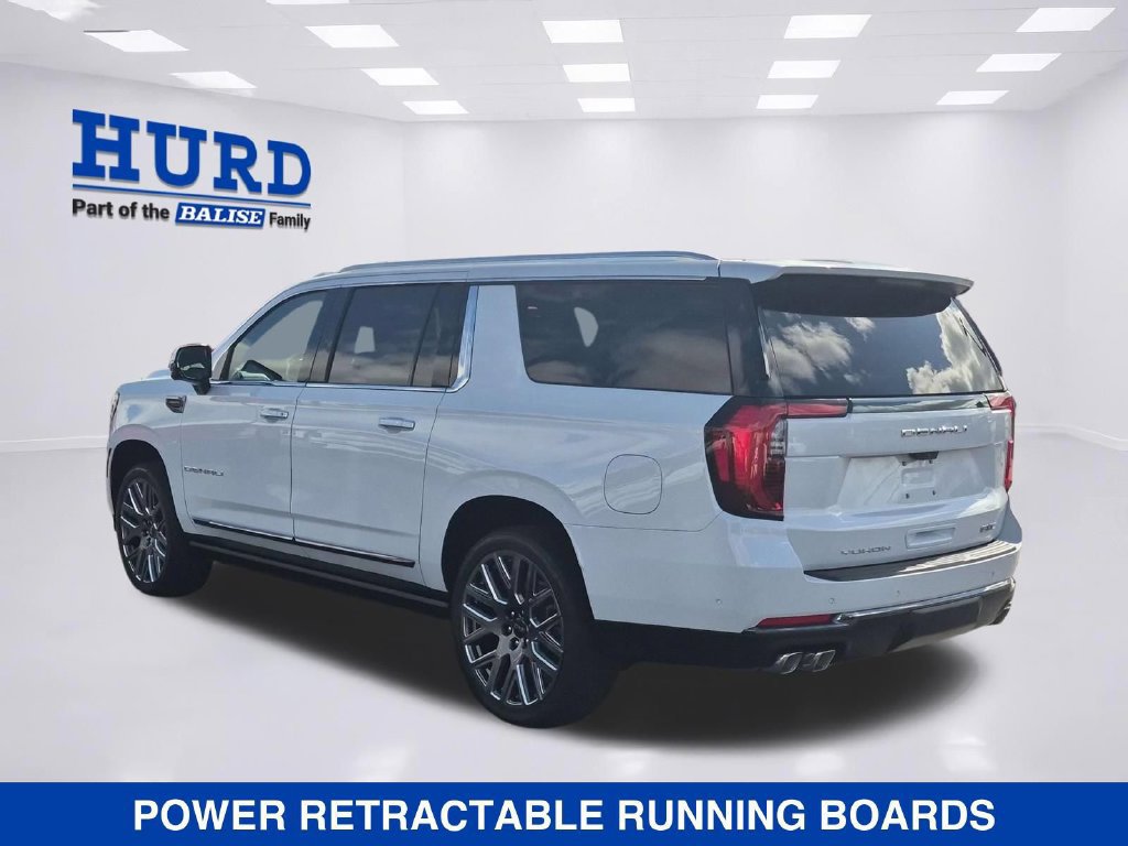 New 2027 GMC Yukon XL Denali Ultimate w/ LPO, Floor Liner Package AWD/4WD image 5