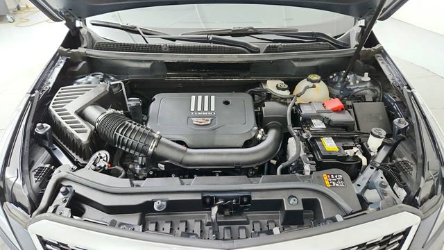 Certified 2023 Cadillac XT5 Premium Luxury image 25