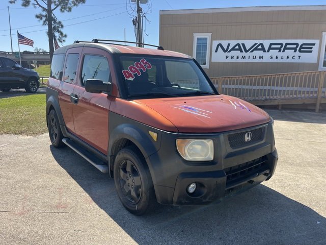 Used 2003 Honda Element EX