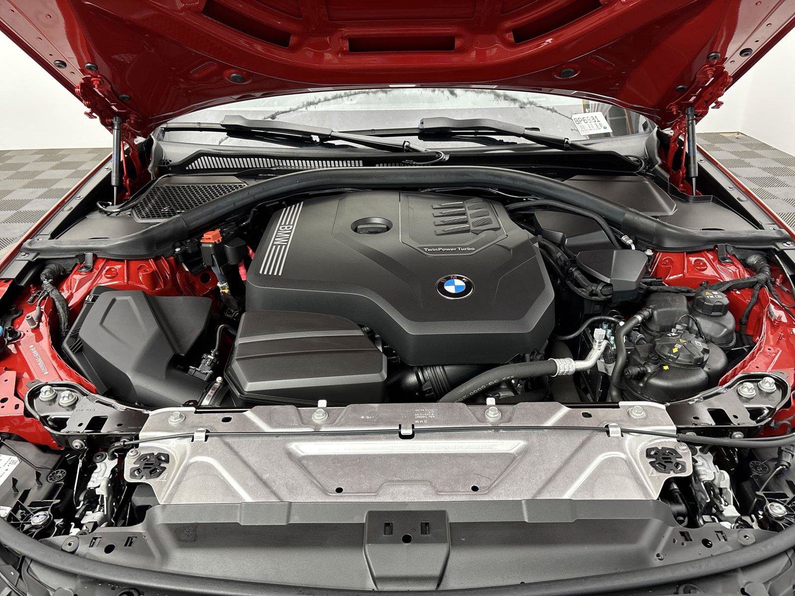 Used 2023 BMW 330i xDrive Sedan w/ M Sport Package AWD/4WD image 20