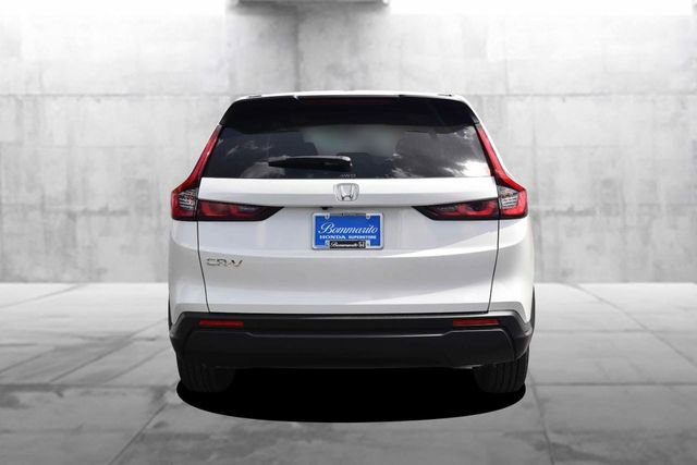 New 2026 Honda CR-V EX image 6