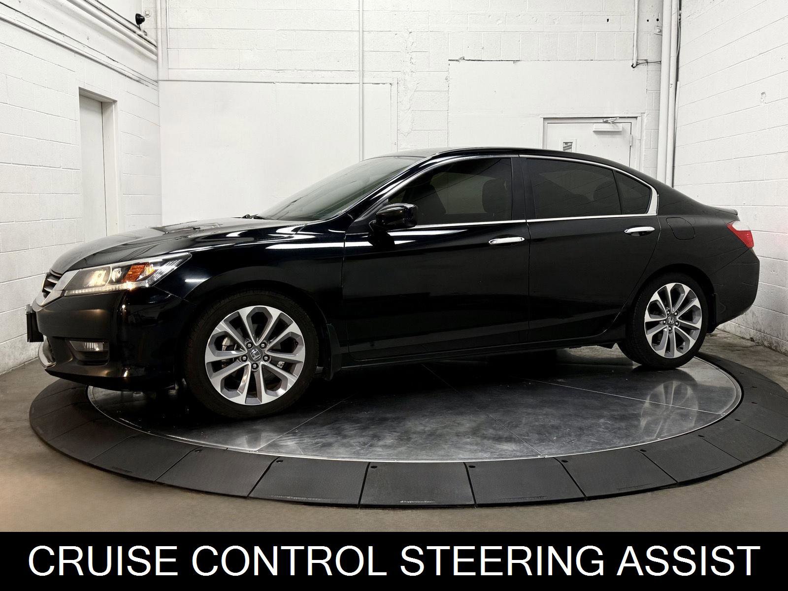 Used 2014 Honda Accord Sport image 4