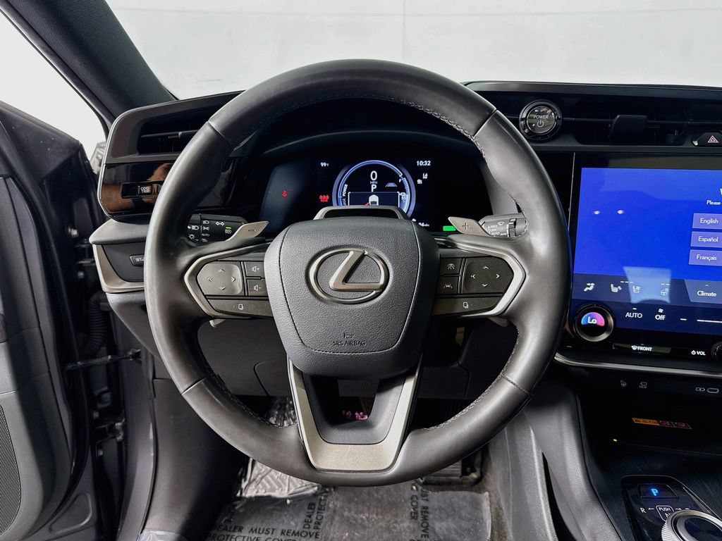 Used 2023 Lexus RZ 450e Premium w/ Accessory Package (2T) AWD/4WD image 11