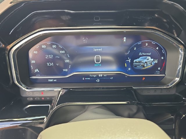 Certified 2025 Chevrolet Silverado 1500 High Country AWD/4WD image 30