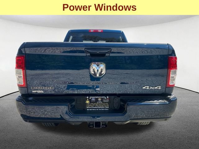 Used 2024 RAM 2500 Big Horn w/ Sport Appearance Package AWD/4WD image 12