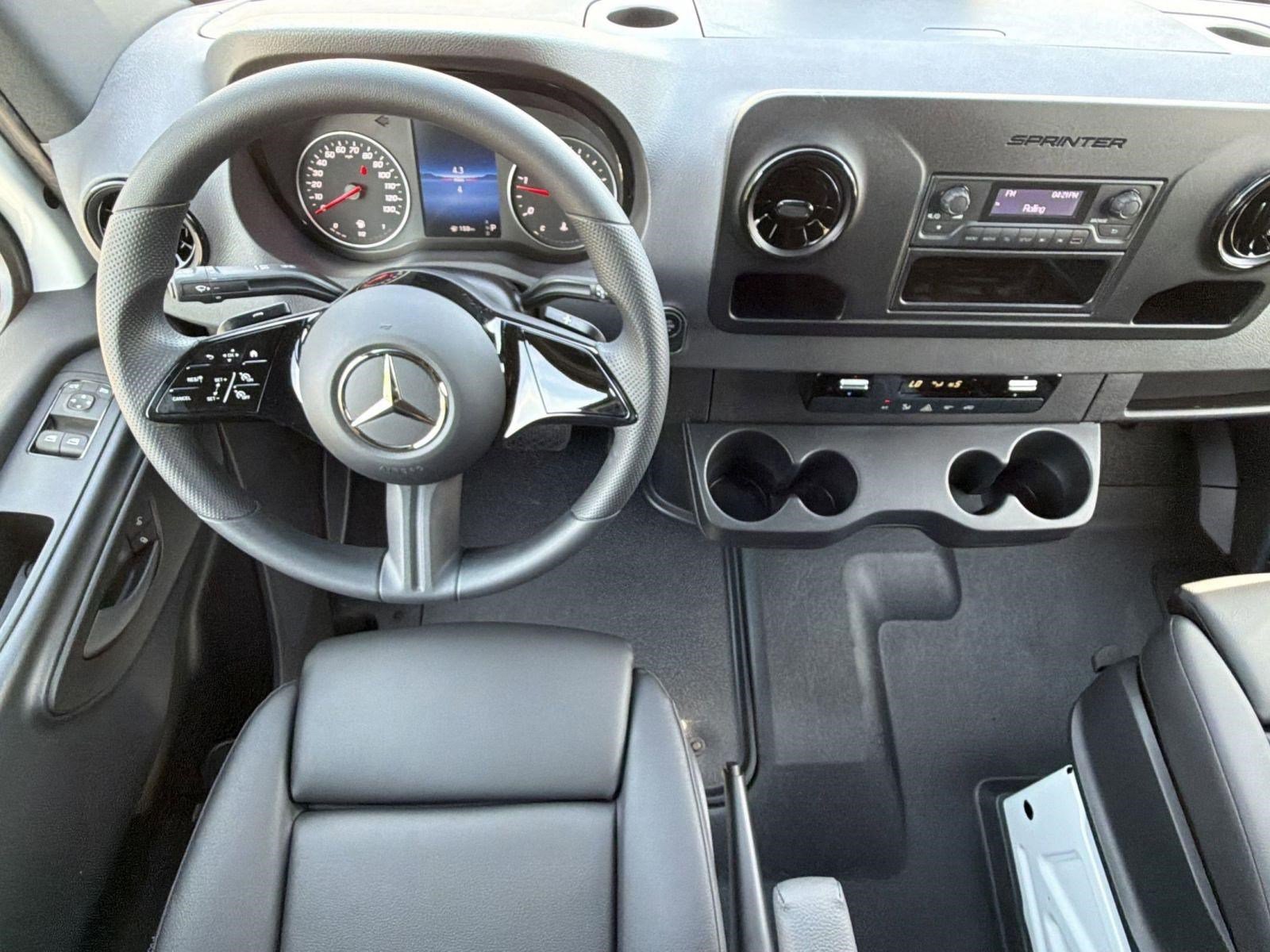 New 2026 Mercedes-Benz Sprinter 4500 image 24