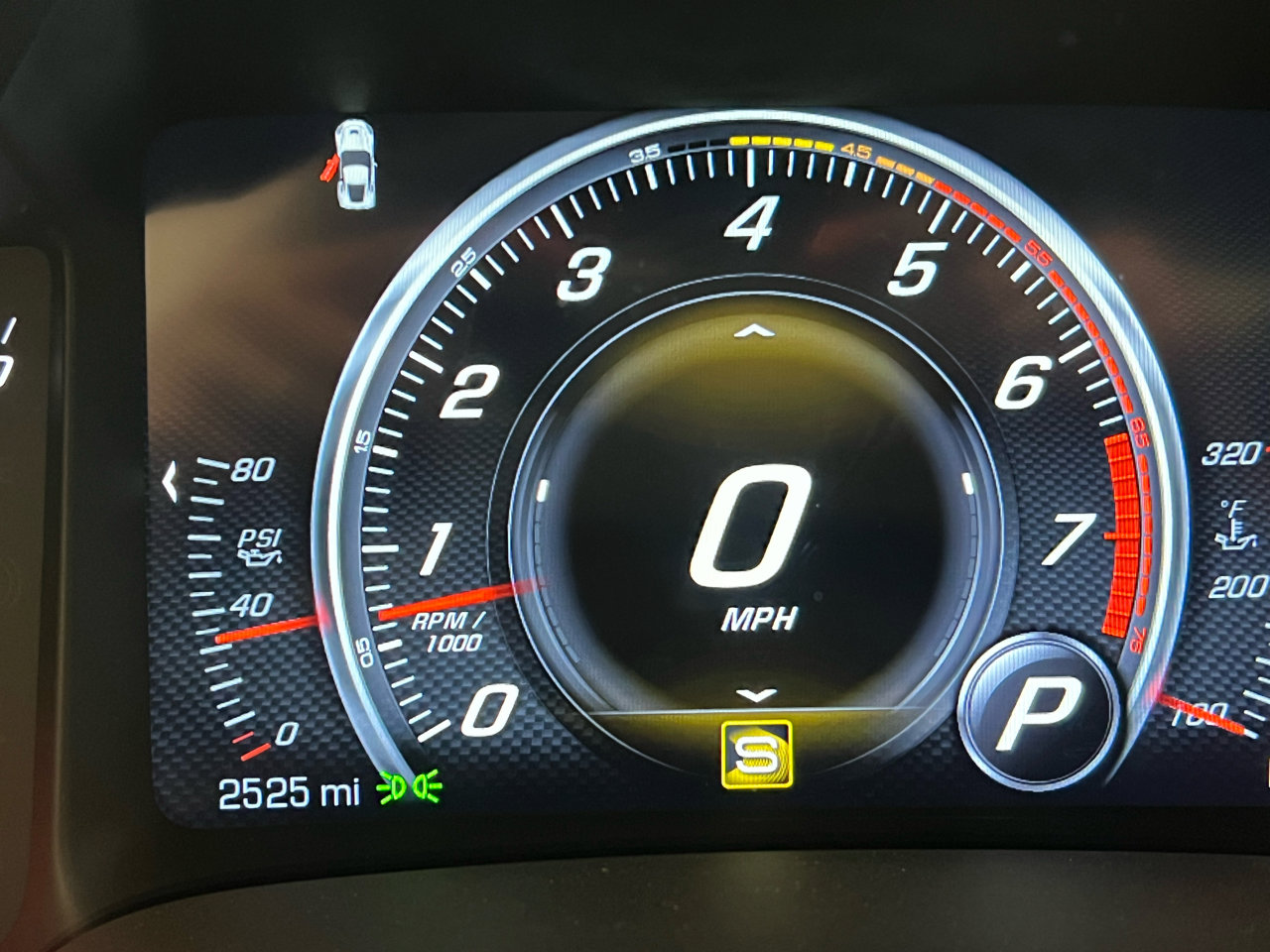 Used 2019 Chevrolet Corvette Grand Sport image 11
