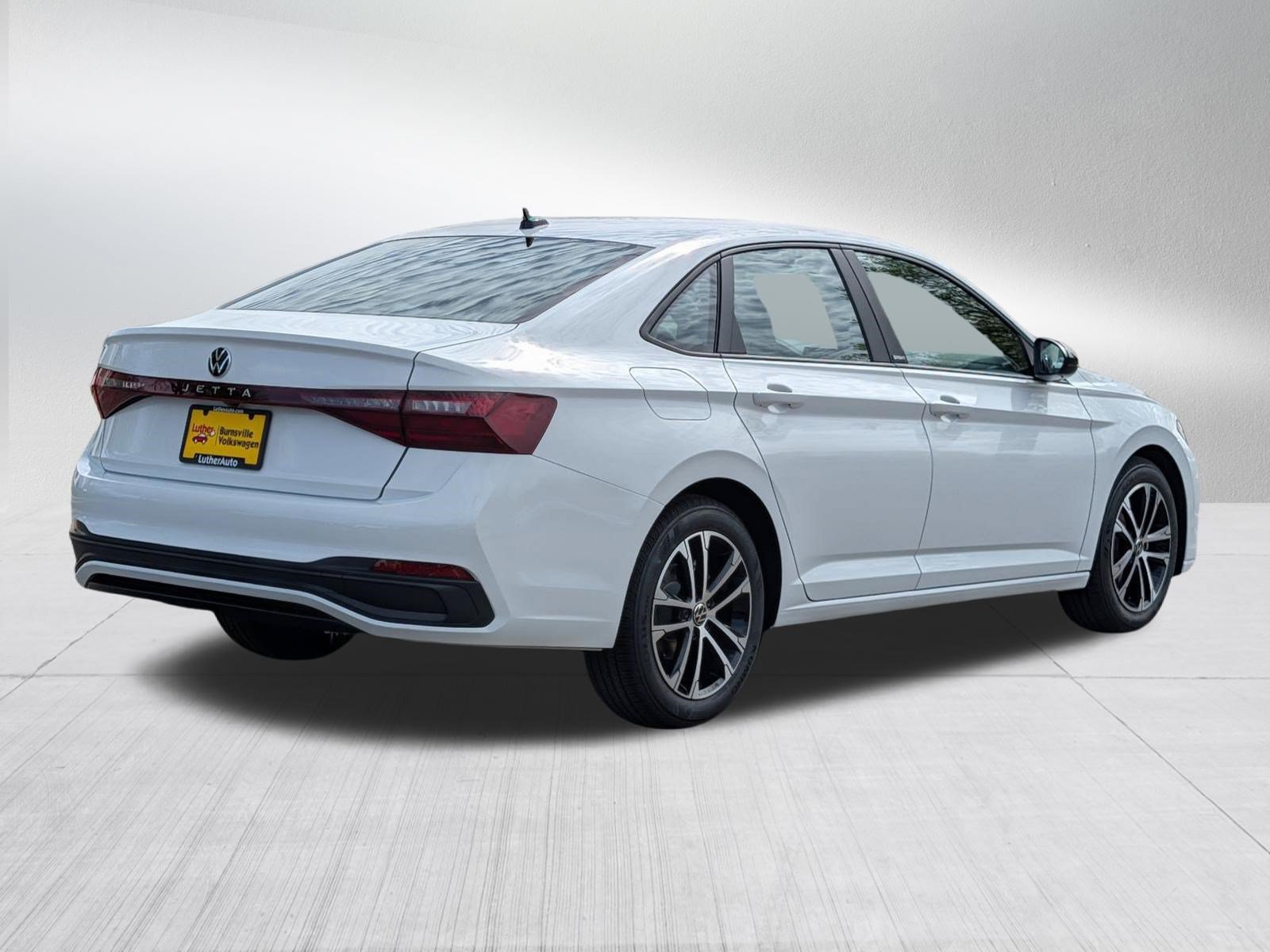 New 2026 Volkswagen Jetta Sport FWD image 4